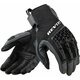 Rev'it! Gloves Sand 4 Grey/Black 3XL Motoristične rokavice
