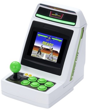 Sega Astrocity Arcade Stick