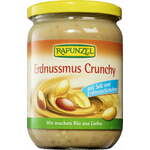 Rapunzel Bio arašidovo maslo Crunchy, s soljo - 500 g