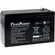 POWERY Akumulator UPS APC Power Saving Back-UPS BE550G-GR 7Ah 12V - FirstPower