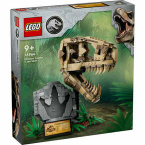 LEGO® Jurassic World 76964 Dinozavrski fosili: tiranozavrova lobanja