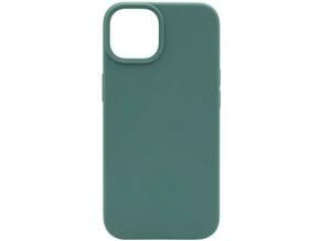 Chameleon Apple iPhone 14 Plus - Silikonski ovitek (liquid silicone) - Soft - Pine Green