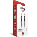IK Multimedia iLine Stereo Aux 1,5 m Audio kabel