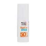 Garnier Invisible Sunscreen Stick SPF 50+ Ambre Solaire Super UV (Stick) 9 ml