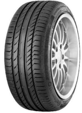 CONTINENTAL letna pnevmatika 225/50 R17 94W SC-5 AO FR
