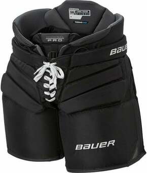 Bauer S20 PRO SR Črna Hokejske hlače za vratarja