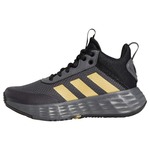 Adidas Čevlji košarkaška obutev grafitna 39 1/3 EU Ownthegame 20