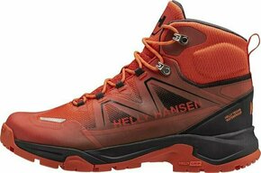 Helly Hansen Men's Cascade Mid-Height Hiking Shoes Cloudberry/Black 41 Moški pohodni čevlji