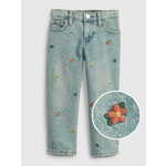 Gap Otroške Jeans hlače s výšivkou 18-24M