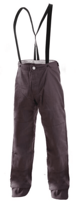 Canis MFS varilske delovne hlače s snemljivimi naramnicami