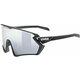 UVEX Sportstyle 231 2.0 Set Black Matt/Mirror Silver/Clear Kolesarska očala