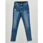 Gap Otroške Jeans hlače jegging high rise 14