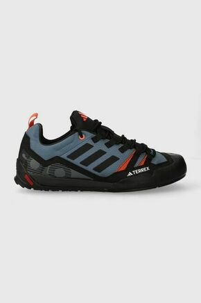 Adidas Čevlji treking čevlji mornarsko modra 43 1/3 EU Terrex Swift Solo 2