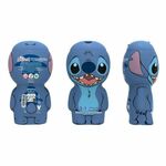 Disney Stitch Shower Gel & Shampoo nežni gel za prhanje in šampon za otroke 400 ml