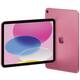 Apple iPad 10.9", (10th generation 2022), Pink, 1620x2160/2360x1640, 256GB