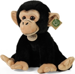 Plišasti šimpanz 28 cm EKOLOŠKI