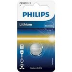 Baterija Philips CR1632 - 1 kos