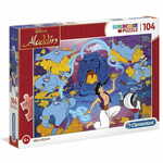Clementoni Disney Aladdin puzzle 104 kosov