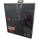 A4Tech G570 gaming slušalke, USB, mikrofon