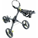 Motocaddy Cube Push Lime Ročni voziček za golf