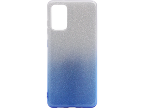 Chameleon Samsung Galaxy S20 - Gumiran ovitek (TPUB) - modra