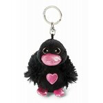 NICI obesek za ključe Love Black Swan 8cm, ZELEN