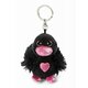 NICI obesek za ključe Love Black Swan 8cm, ZELEN