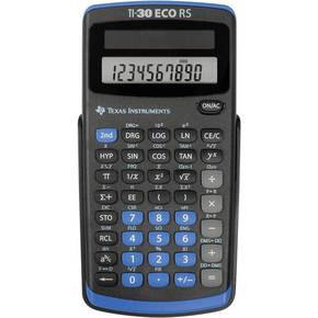 Texas instruments kalkulator TI 30 Eco RS