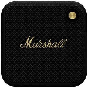 Prenosni zvočnik Marshall WILLEN - BLACK &amp; BRASS