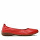 Josef Seibel Baletni čevlji rdeča 40 EU Fenja 01