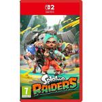 Igra Splatoon riders za NS