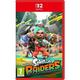 Igra Splatoon riders za NS