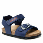 Sandali Geox B S. Chalki B. A B922QA 000BC C4244 M Navy/Dk Red