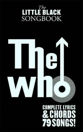 The Who The Little Black Songbook: Notna glasba