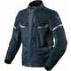 Rev'it! Jacket Outback 4 H2O Blue/Blue S Tekstilna jakna