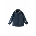 Reima Lampi otroška nepremočljiva jakna, temno modra, 116 (5100023A-6980)