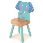 Tidlo Leseni stol Živalski slon