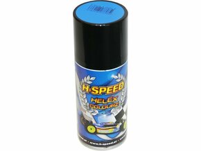 H-Speed barva v spreju 150 ml modra