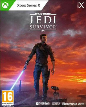 Xbox igra Star Wars Jedi: Survivor