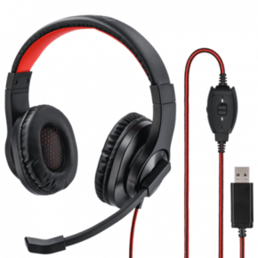 Hama HS-USB400 slušalke