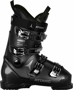 Atomic Hawx Prime 85 Women Ski Boots Black/Silver 25/25
