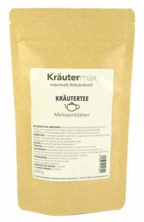 Kräuter Max Zeliščni čaj iz listov melise - 20 g