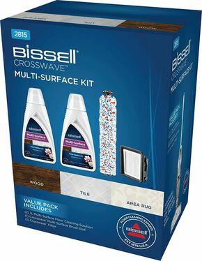 Paket za čiščenje Bissell MultiSurface