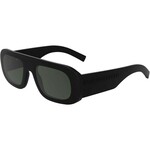 Karl Lagerfeld KL6188S 001 ONE SIZE (52) Črna/Siva