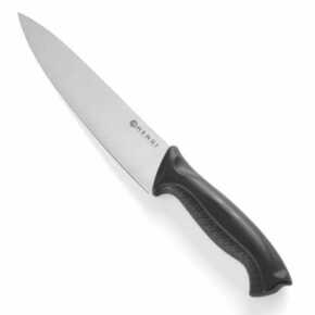 Shumee Profesionalni kuharski nož črn HACCP 180 mm - Hendi 842607