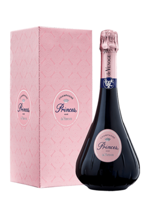 De Venoge Champagne Princes Rose GB De Venoge 0