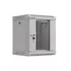 Lanberg 10" viseča omara za rack 6U, 300x300 mm (siva)
