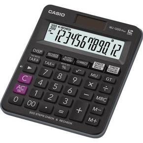 Casio kalkulator MJ-120DPLUS
