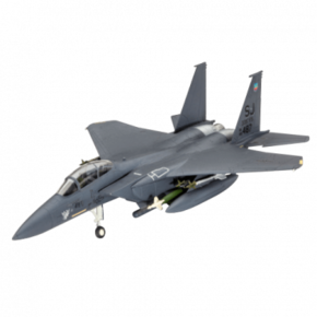 Revell Set modela F-15E STRIKE EAGLE &amp; b - 1 k.