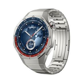 Huawei Watch GT5 Pro Ceramic White/Grey/Titanium 46mm pametna ura